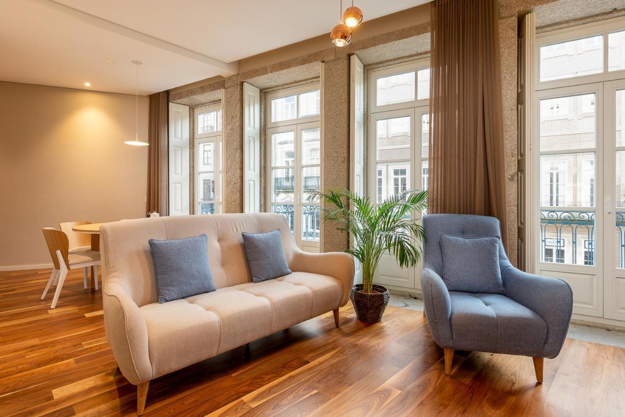 Rs Porto Historic Center Apartment ภายนอก รูปภาพ