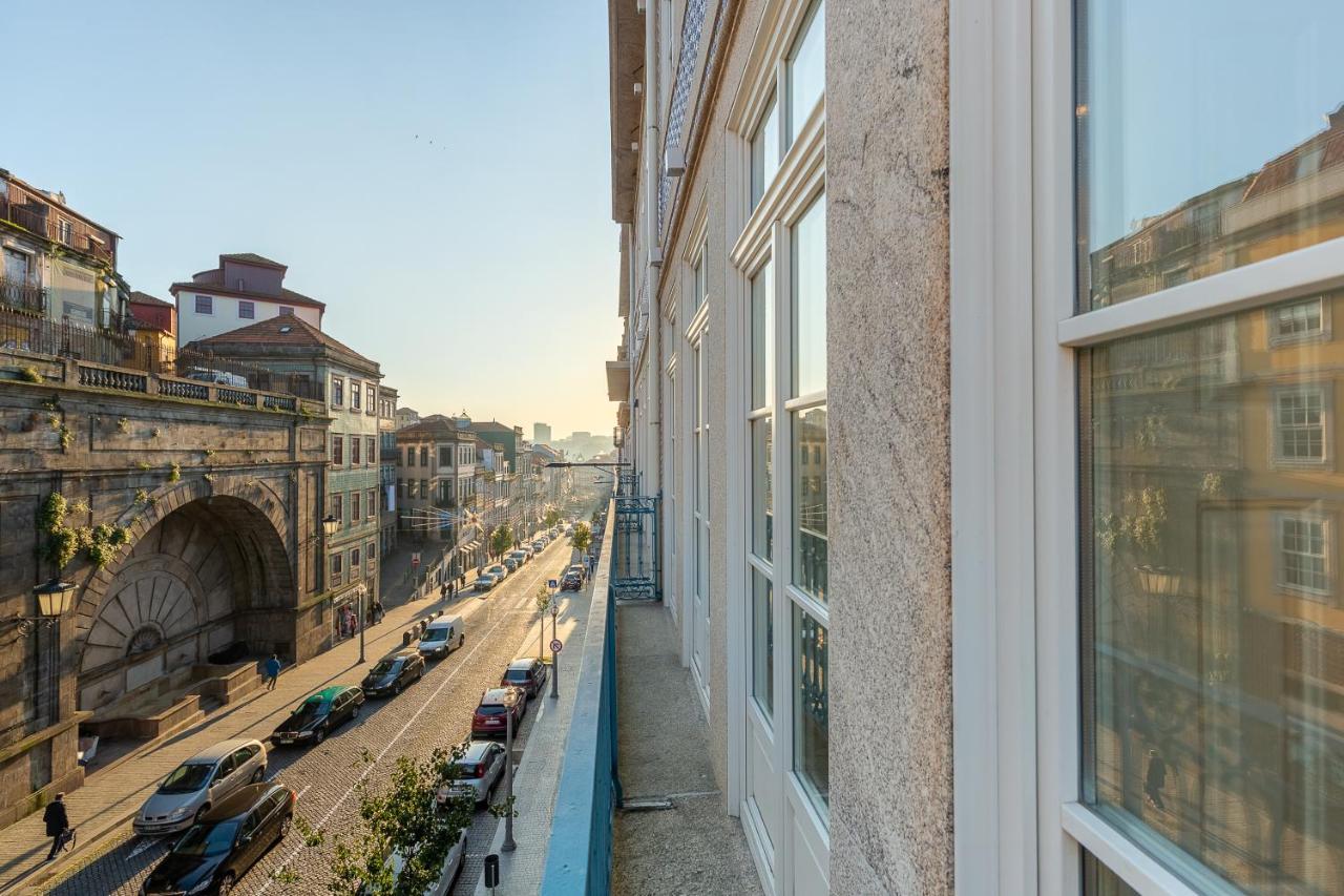 Rs Porto Historic Center Apartment ภายนอก รูปภาพ