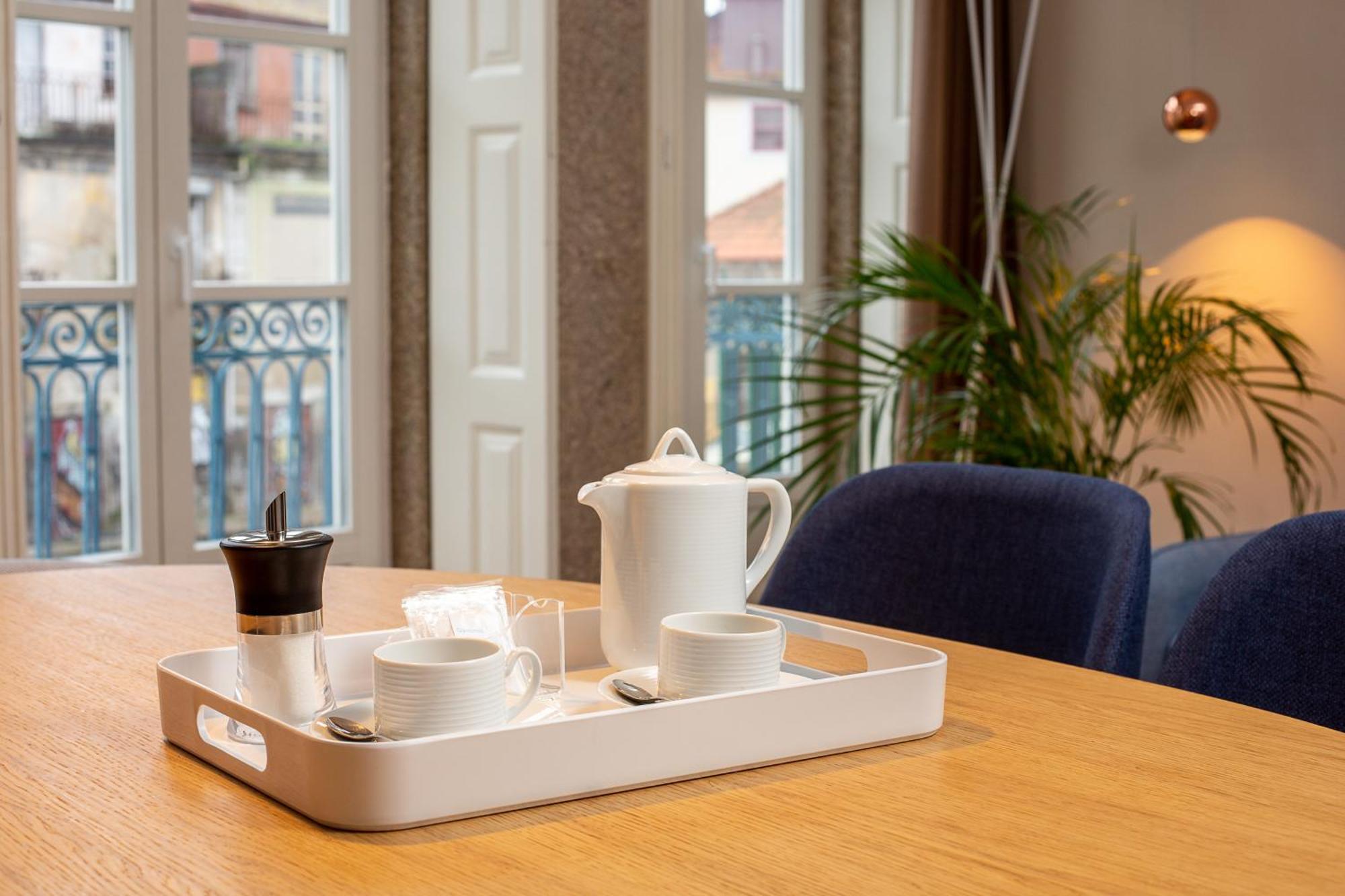 Rs Porto Historic Center Apartment ห้อง รูปภาพ