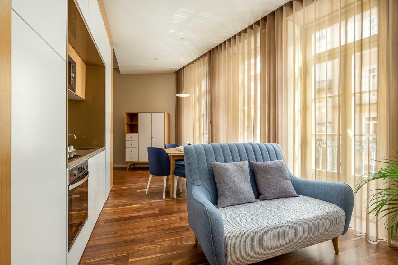 Rs Porto Historic Center Apartment ภายนอก รูปภาพ
