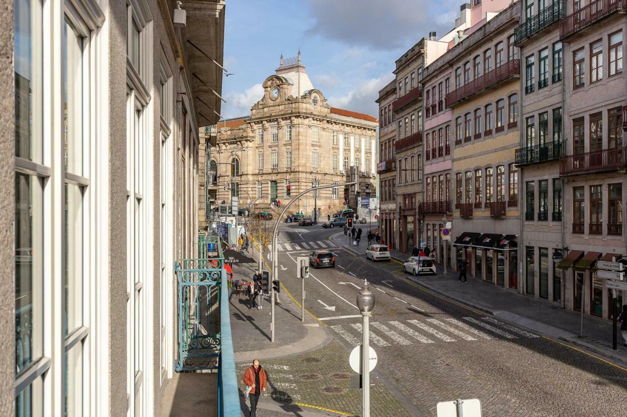 Rs Porto Historic Center Apartment ภายนอก รูปภาพ