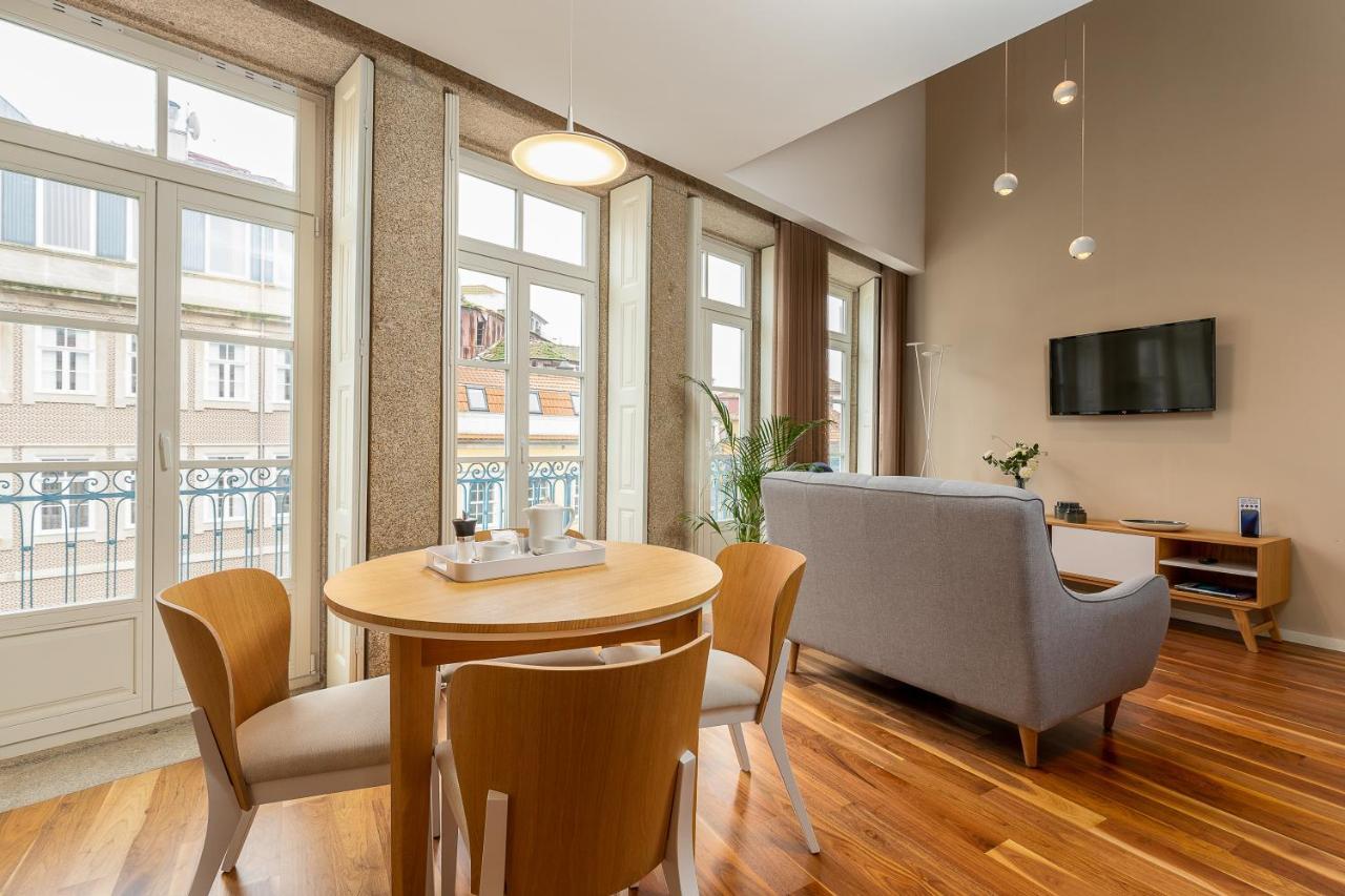 Rs Porto Historic Center Apartment ภายนอก รูปภาพ