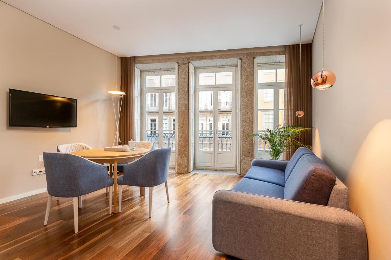 Rs Porto Historic Center Apartment ภายนอก รูปภาพ