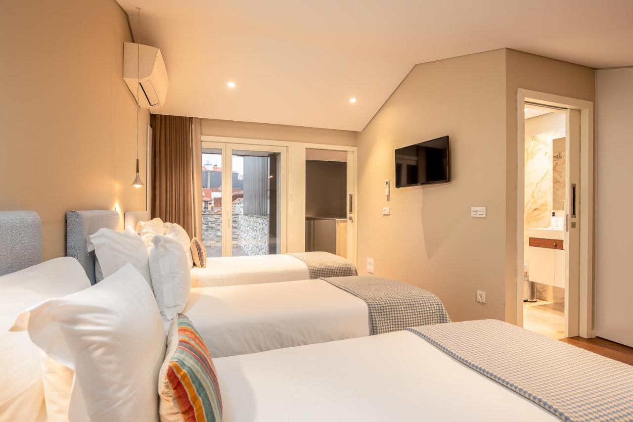 Rs Porto Historic Center Apartment ภายนอก รูปภาพ