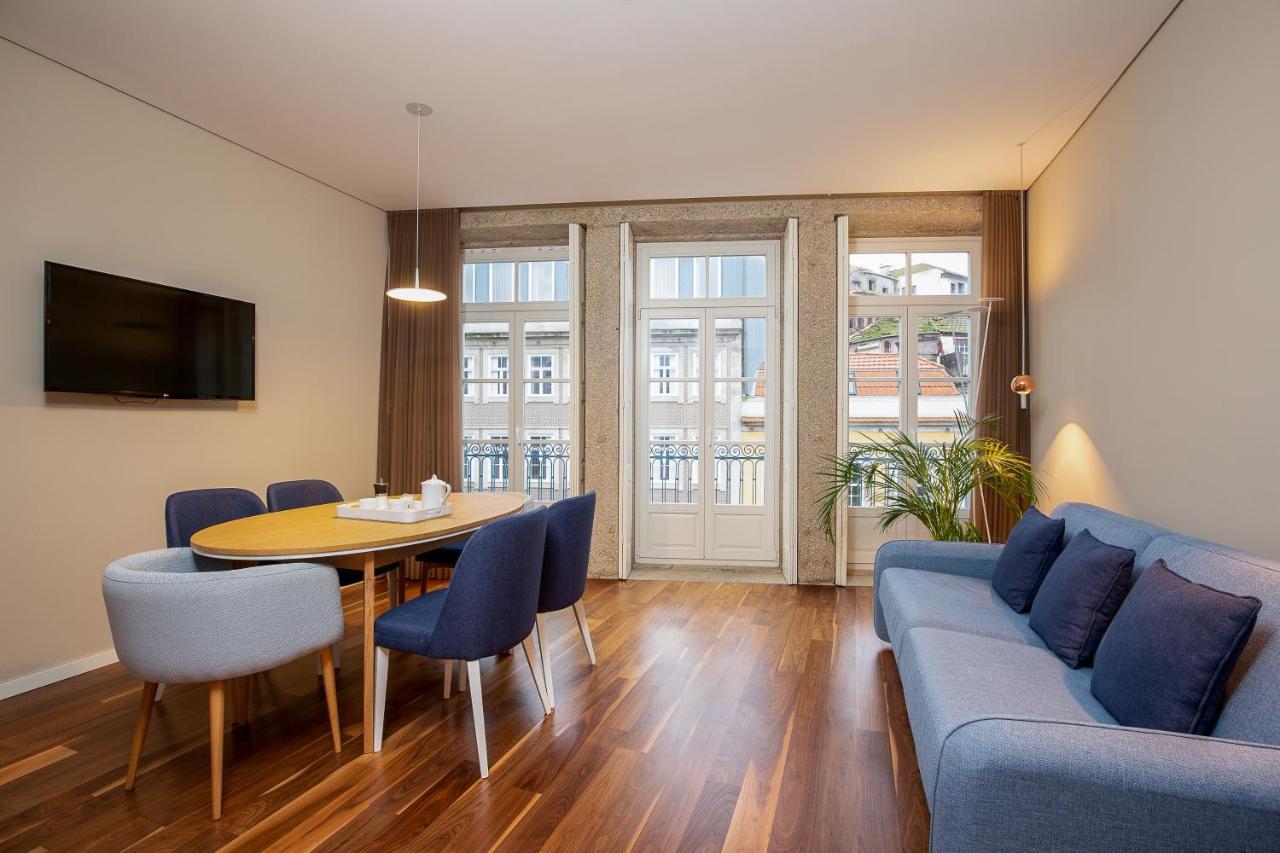 Rs Porto Historic Center Apartment ภายนอก รูปภาพ