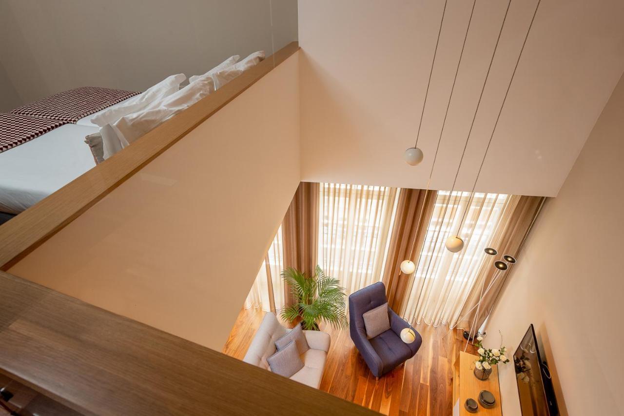 Rs Porto Historic Center Apartment ภายนอก รูปภาพ