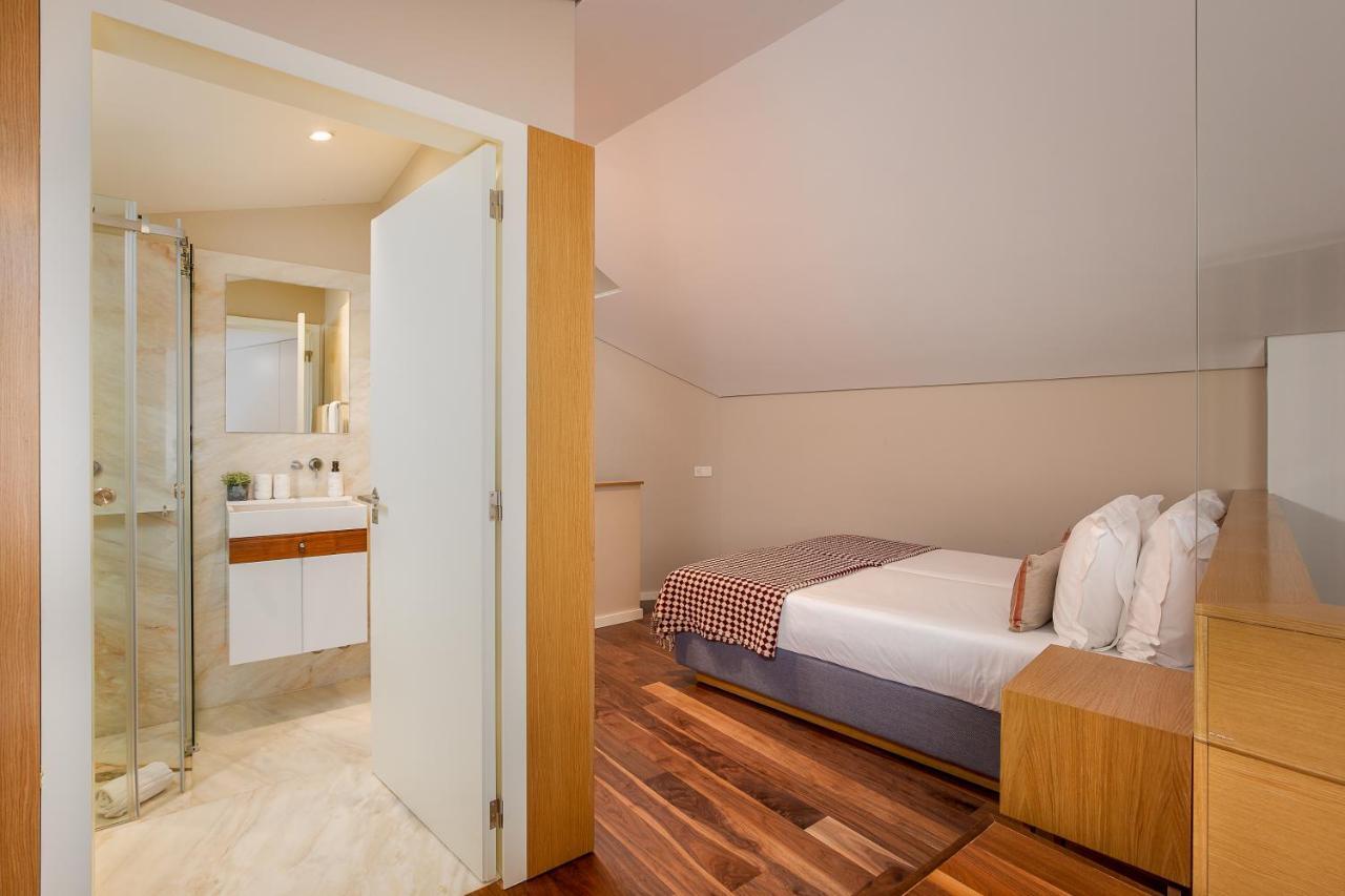 Rs Porto Historic Center Apartment ภายนอก รูปภาพ